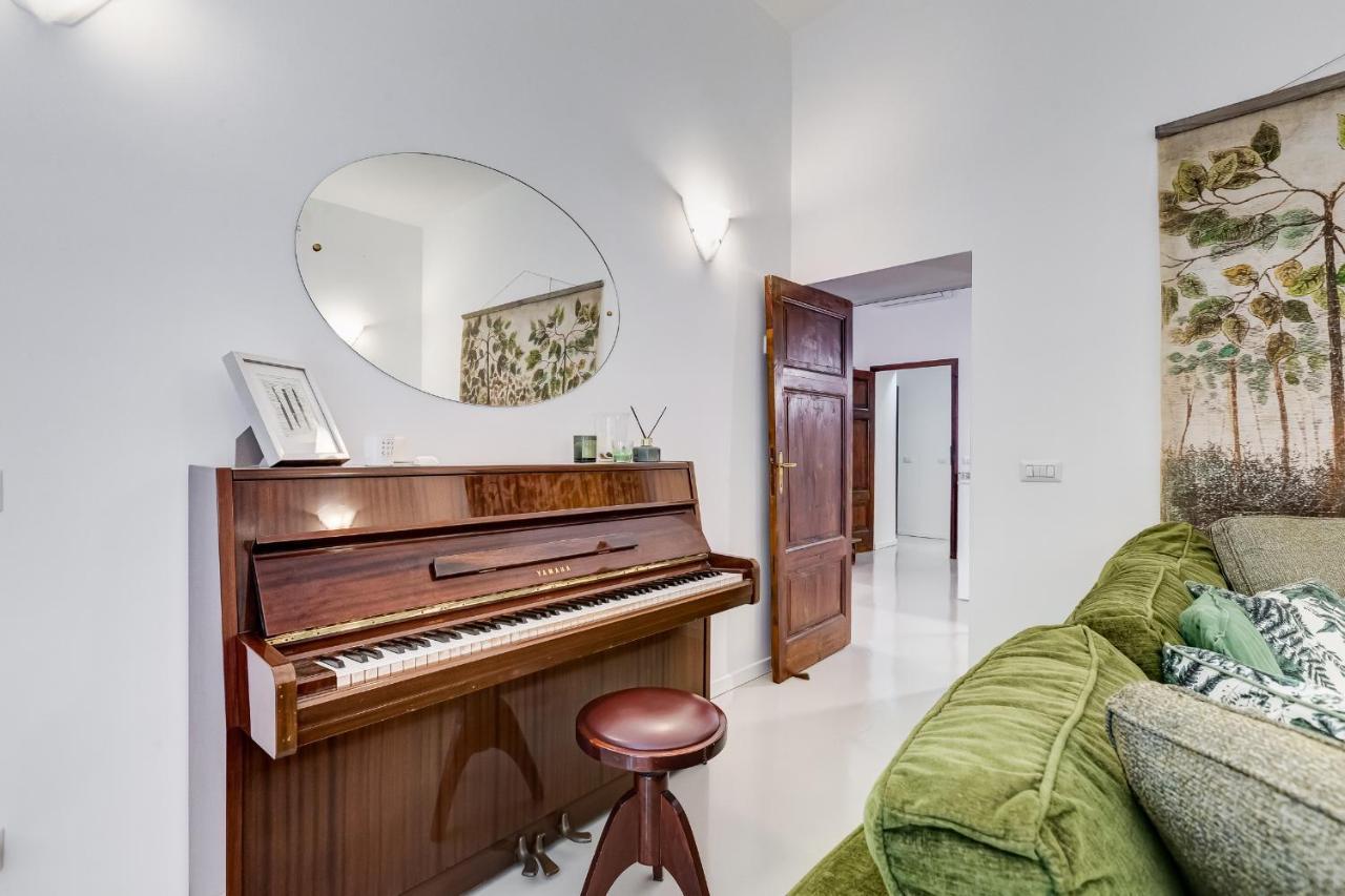 Colosseo Exclusive House By Premium Suites Collection Rome Buitenkant foto