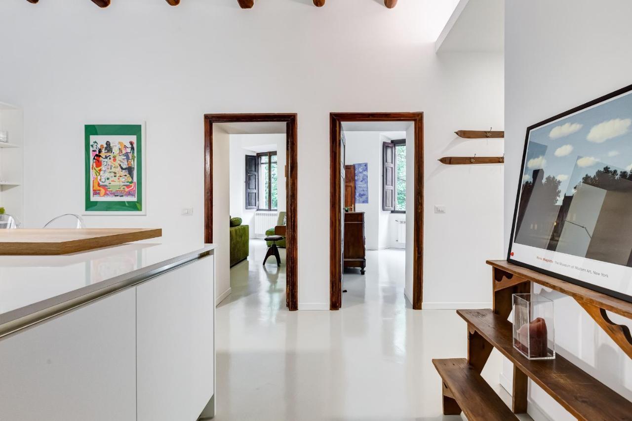 Colosseo Exclusive House By Premium Suites Collection Rome Buitenkant foto