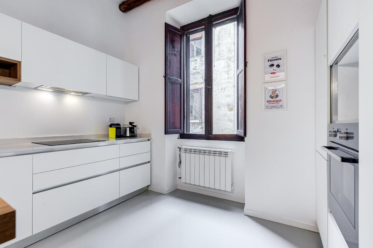 Colosseo Exclusive House By Premium Suites Collection Rome Buitenkant foto