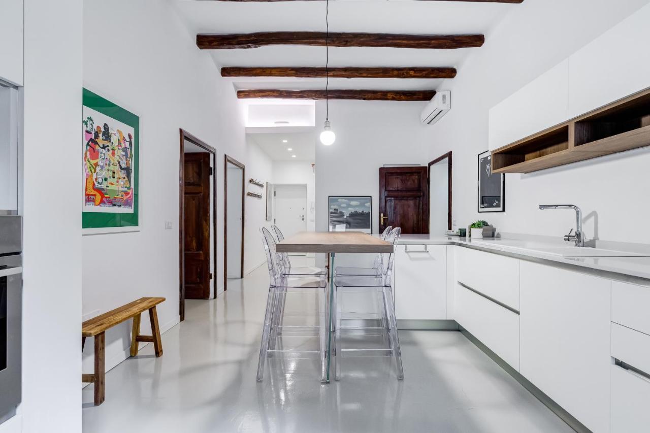 Colosseo Exclusive House By Premium Suites Collection Rome Buitenkant foto