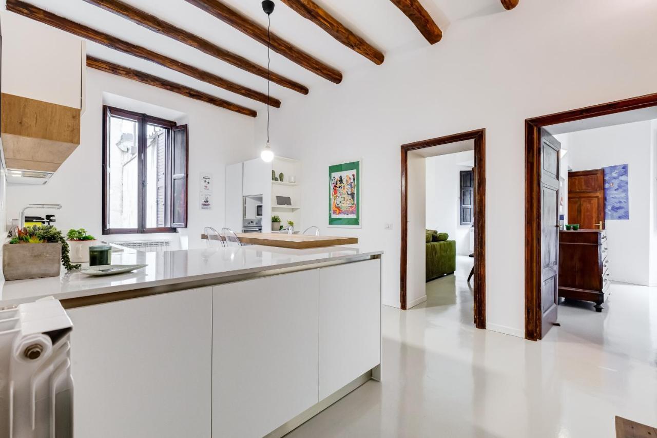 Colosseo Exclusive House By Premium Suites Collection Rome Buitenkant foto