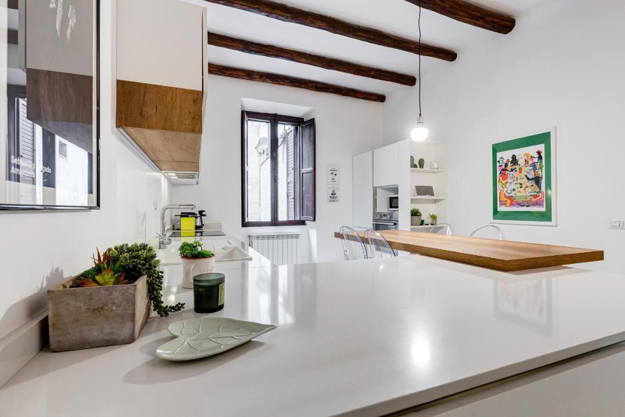 Colosseo Exclusive House By Premium Suites Collection Rome Buitenkant foto